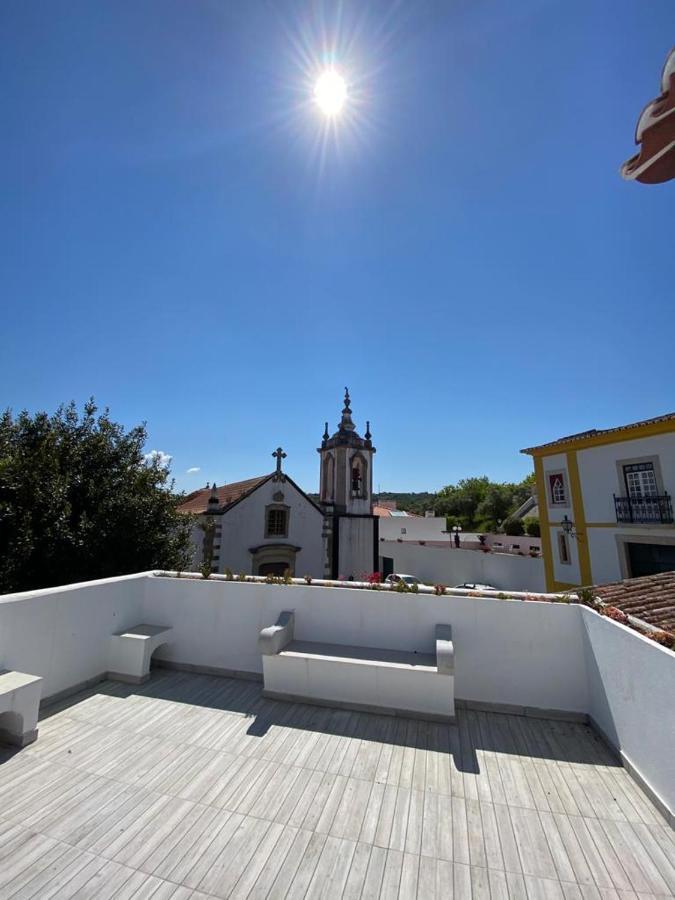 Casa Do Toupeiro Hotel Óbidos Buitenkant foto