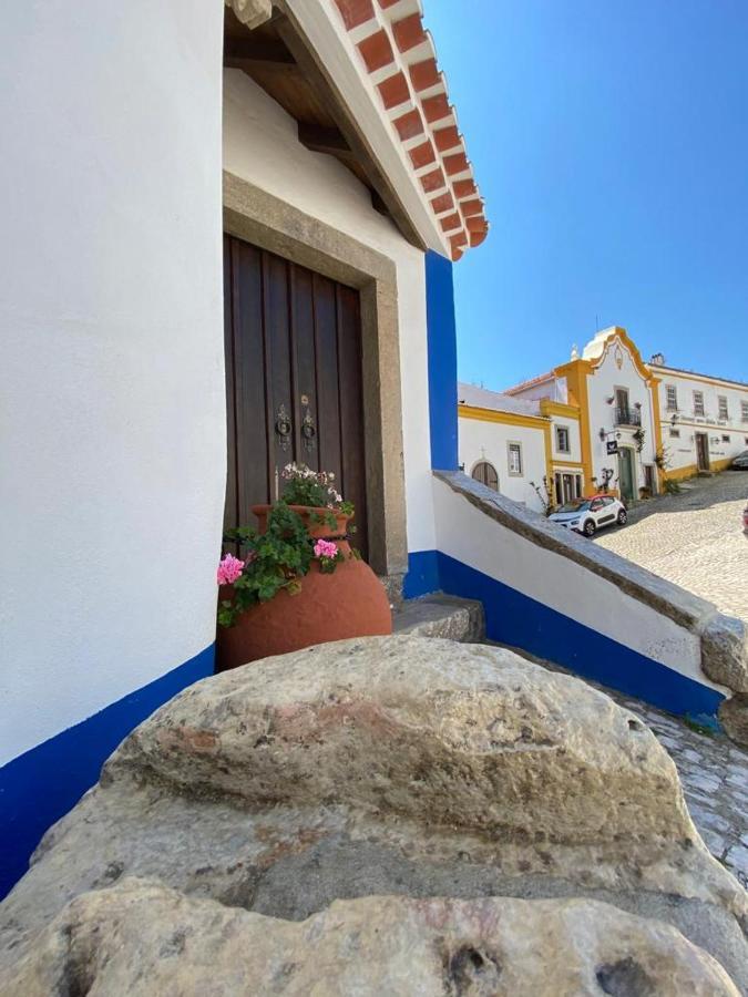 Casa Do Toupeiro Hotel Óbidos Buitenkant foto