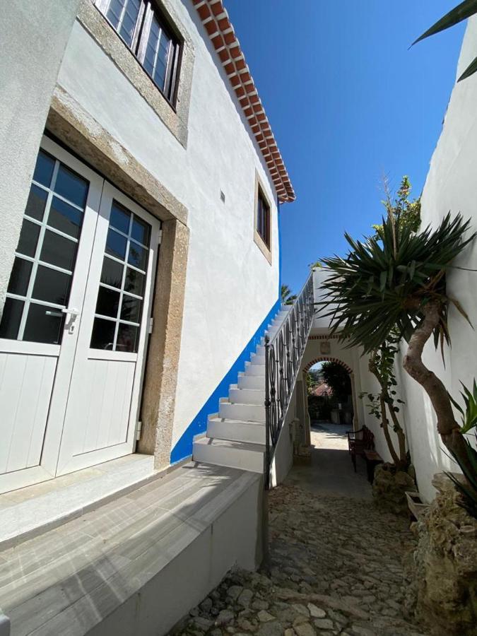 Casa Do Toupeiro Hotel Óbidos Buitenkant foto