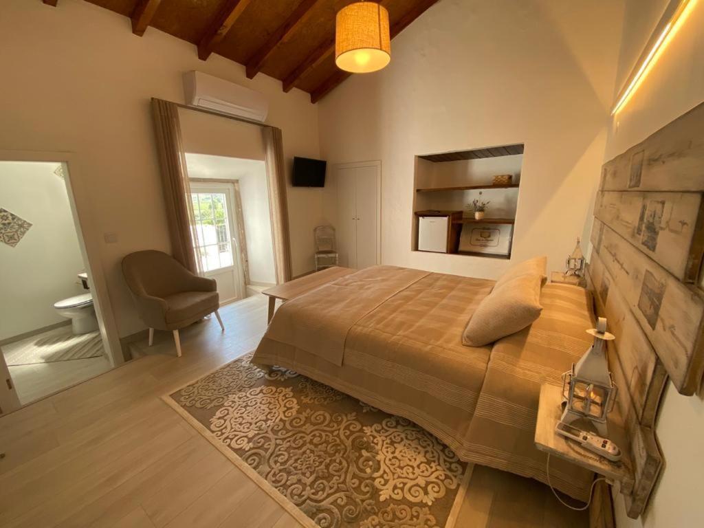Casa Do Toupeiro Hotel Óbidos Buitenkant foto